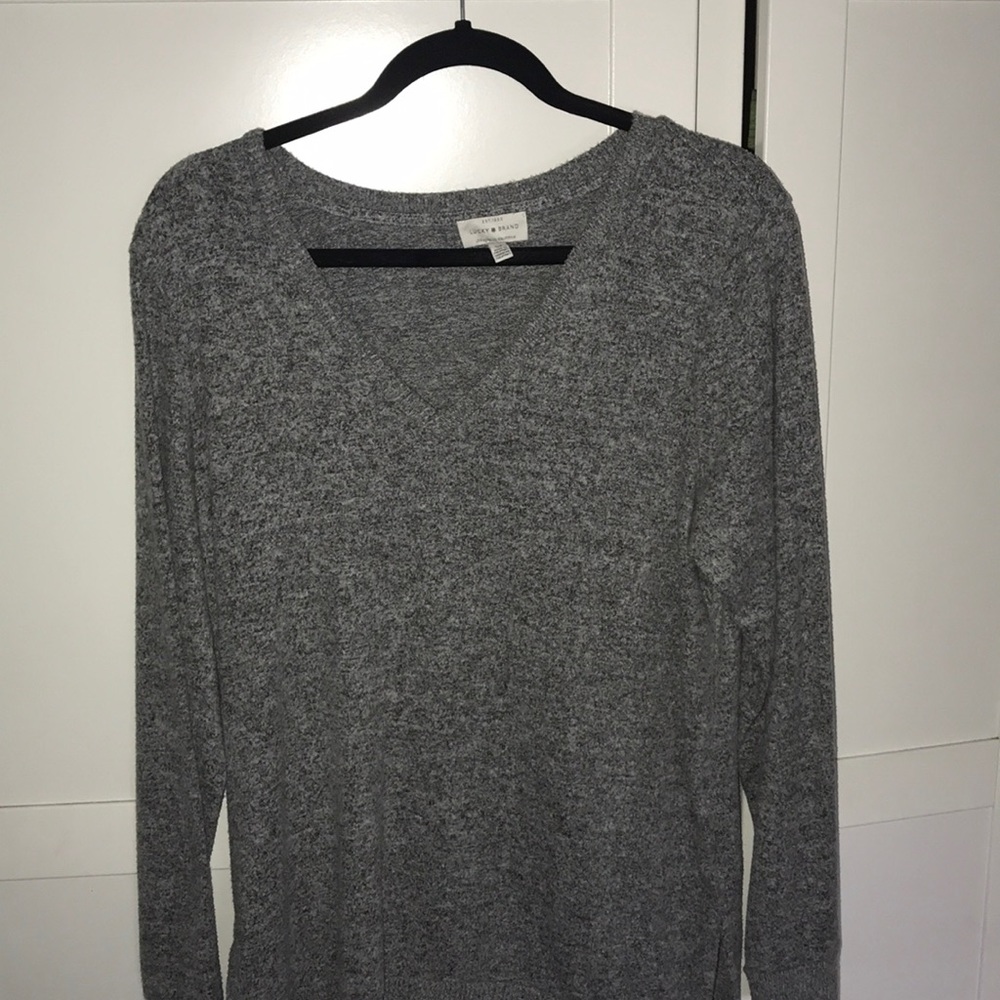 LUCKY BRAND sweater